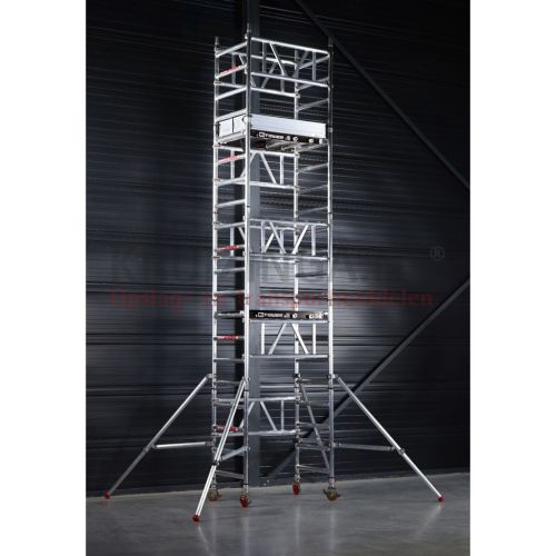 MiTower One Person 4,5,6m Working Height