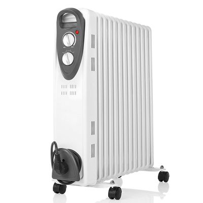 Oil Filled Radiator Electric - Hire 1 week+